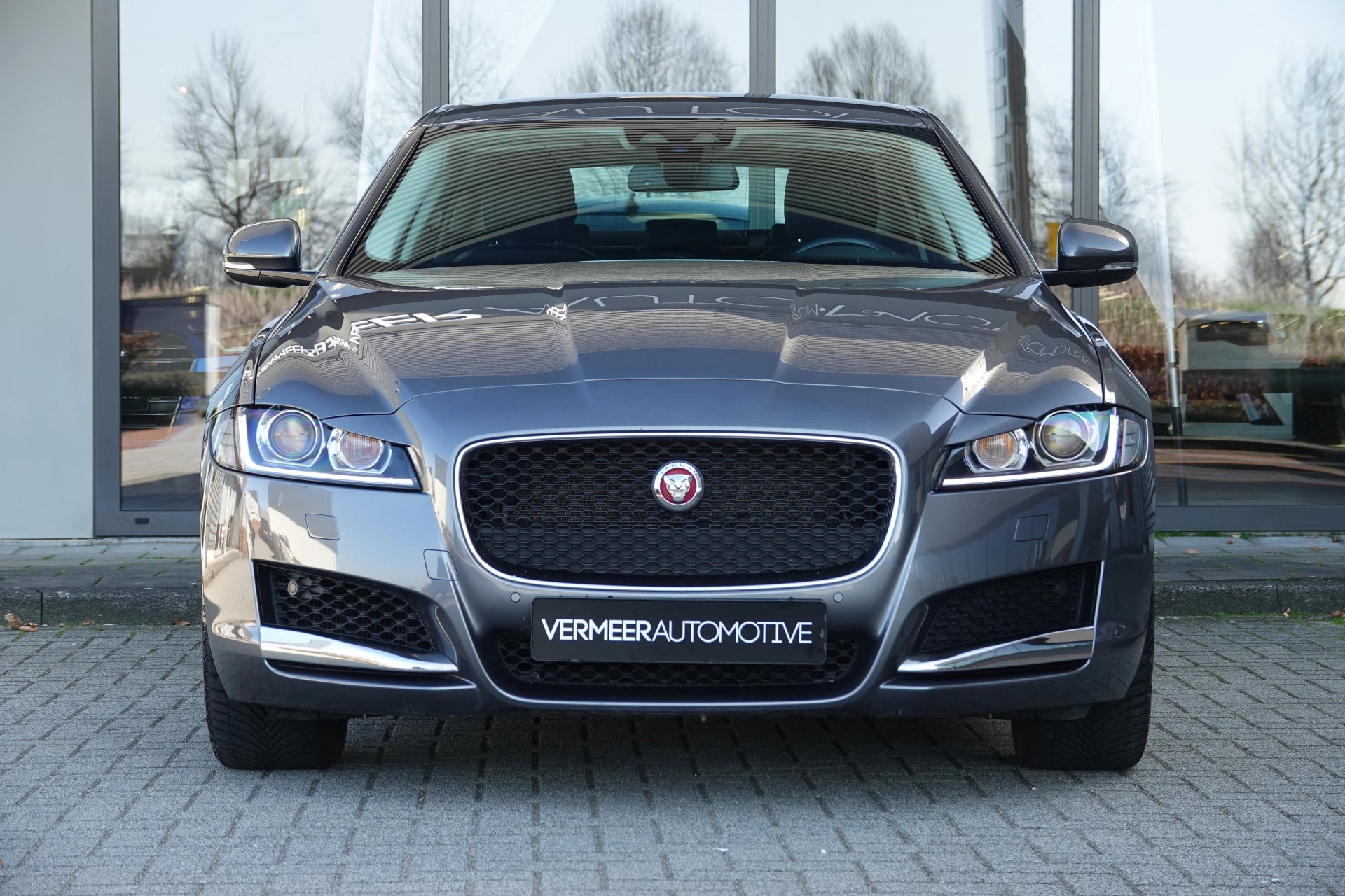 Hoofdafbeelding Jaguar XF