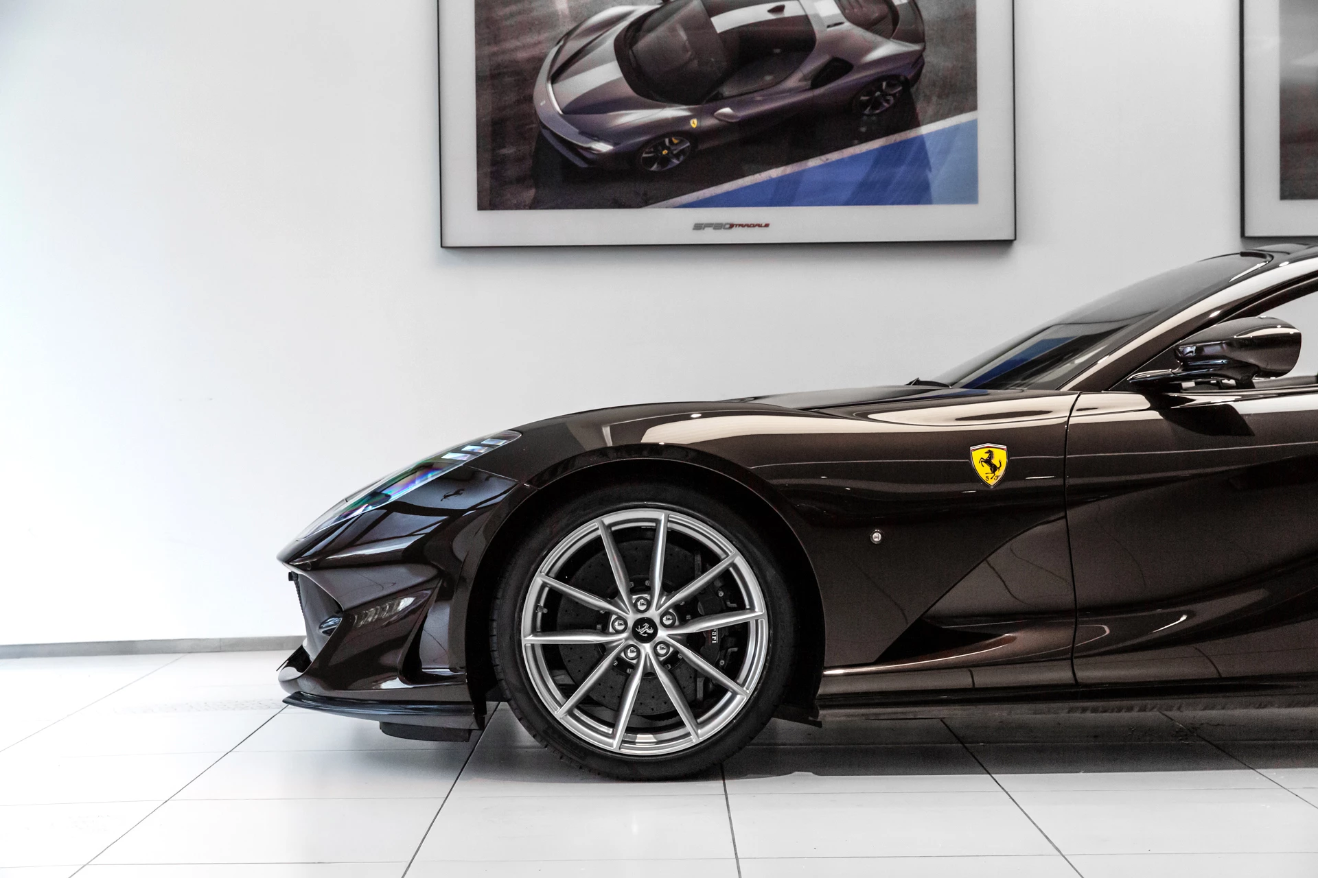 Hoofdafbeelding Ferrari 812 GTS