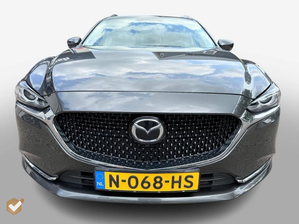 Hoofdafbeelding Mazda 6