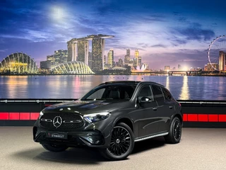 Hoofdafbeelding Mercedes-Benz GLC Mercedes-Benz GLC GLC400e 4MATIC AMG Memory|HUD|Sfeer|Panorama|Digital