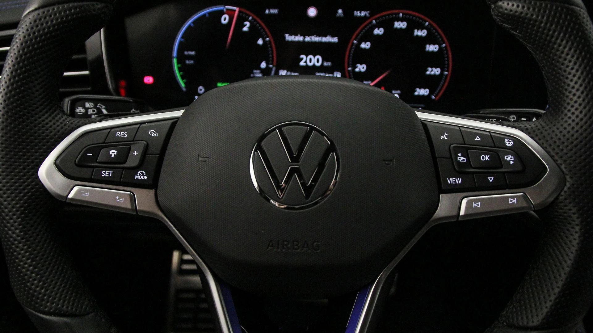 Hoofdafbeelding Volkswagen Touareg
