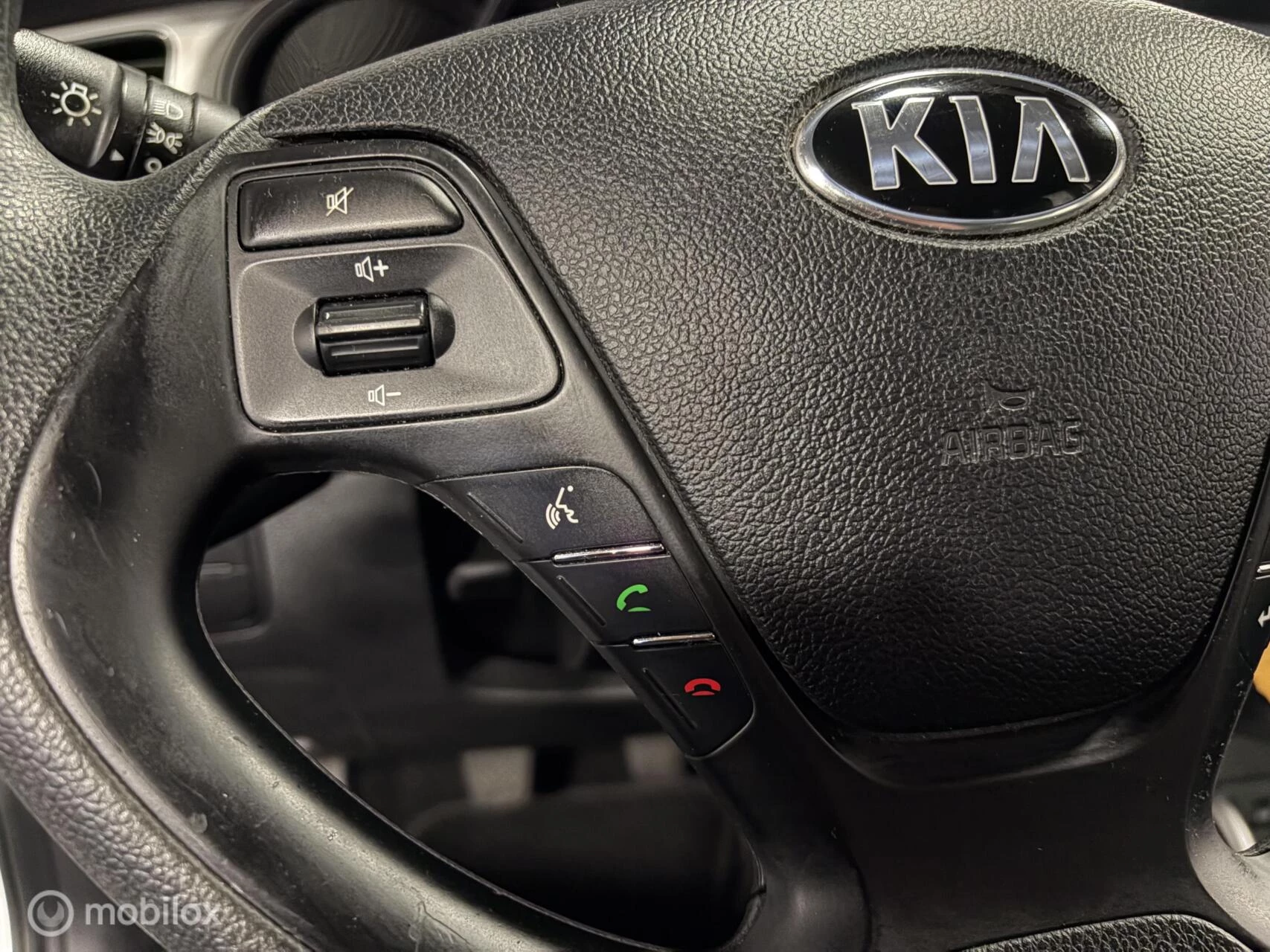 Hoofdafbeelding Kia cee'd