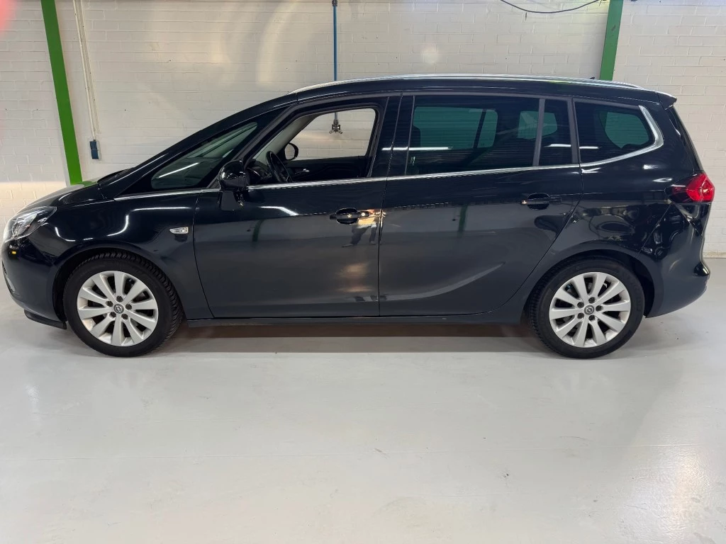 Hoofdafbeelding Opel Zafira