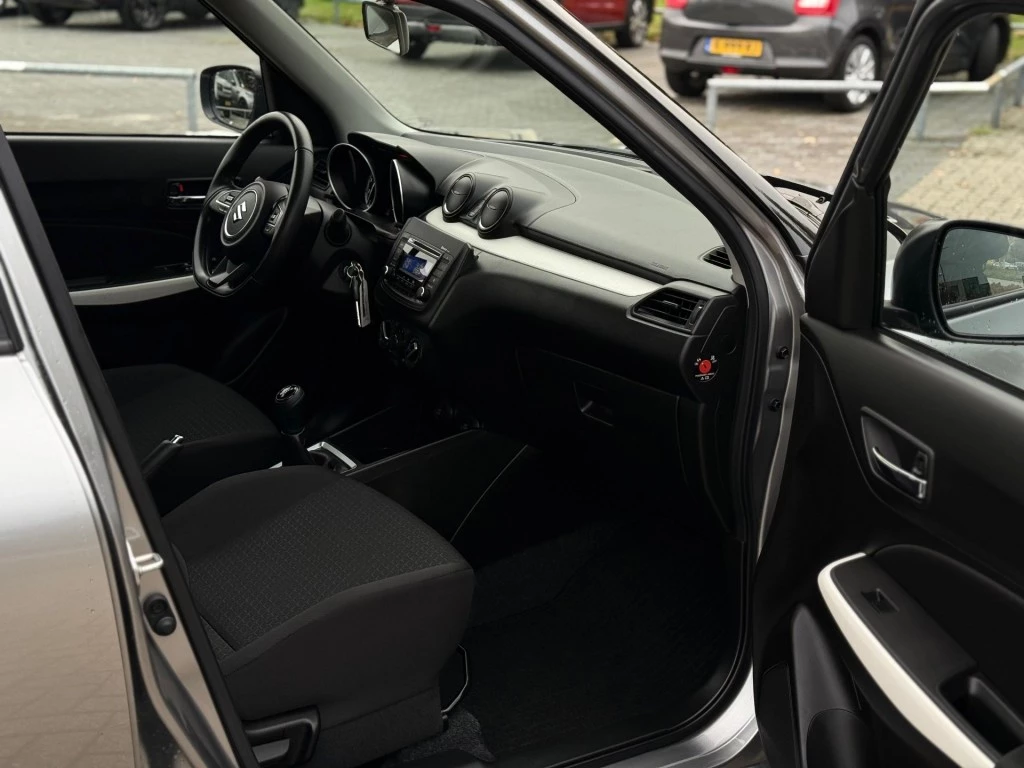 Hoofdafbeelding Suzuki Swift