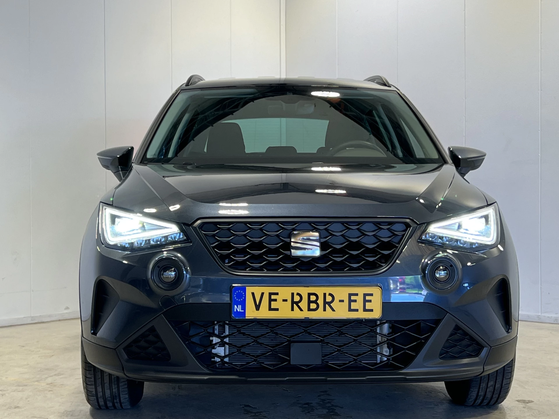 Hoofdafbeelding SEAT Arona