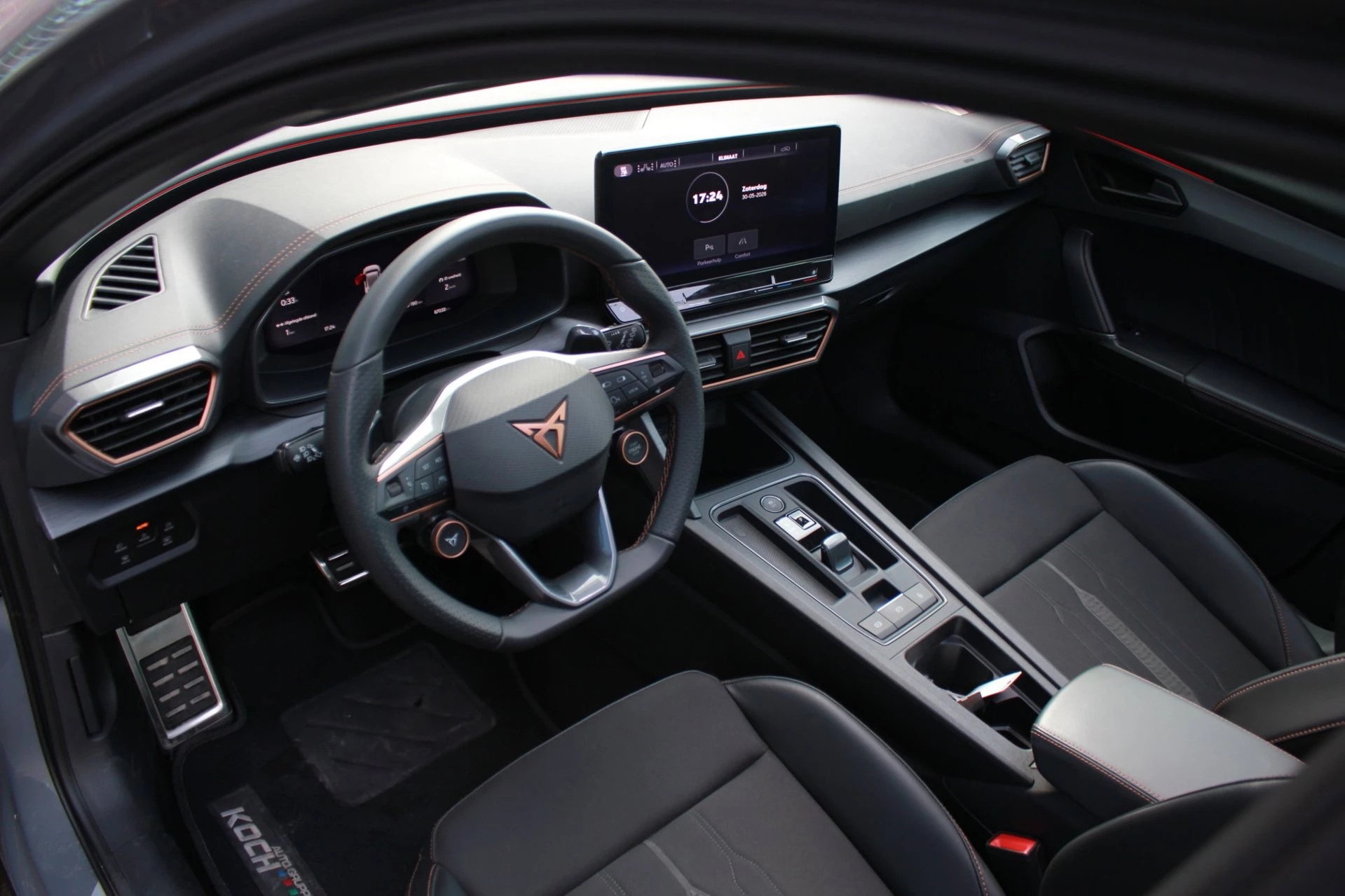 Hoofdafbeelding CUPRA Formentor