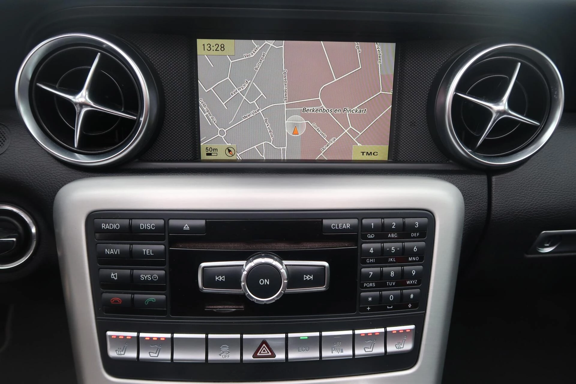 Hoofdafbeelding Mercedes-Benz SLK