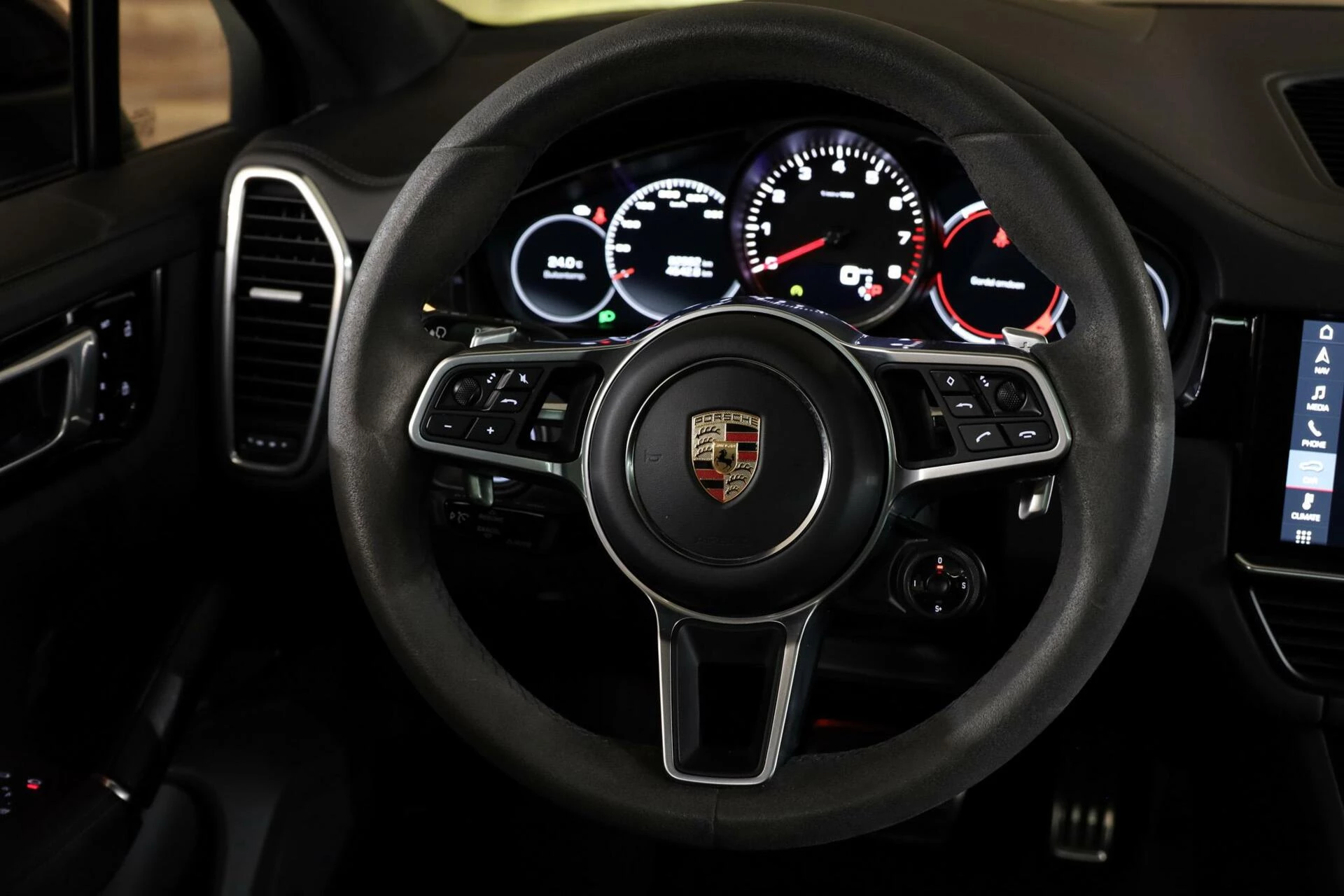 Hoofdafbeelding Porsche Cayenne