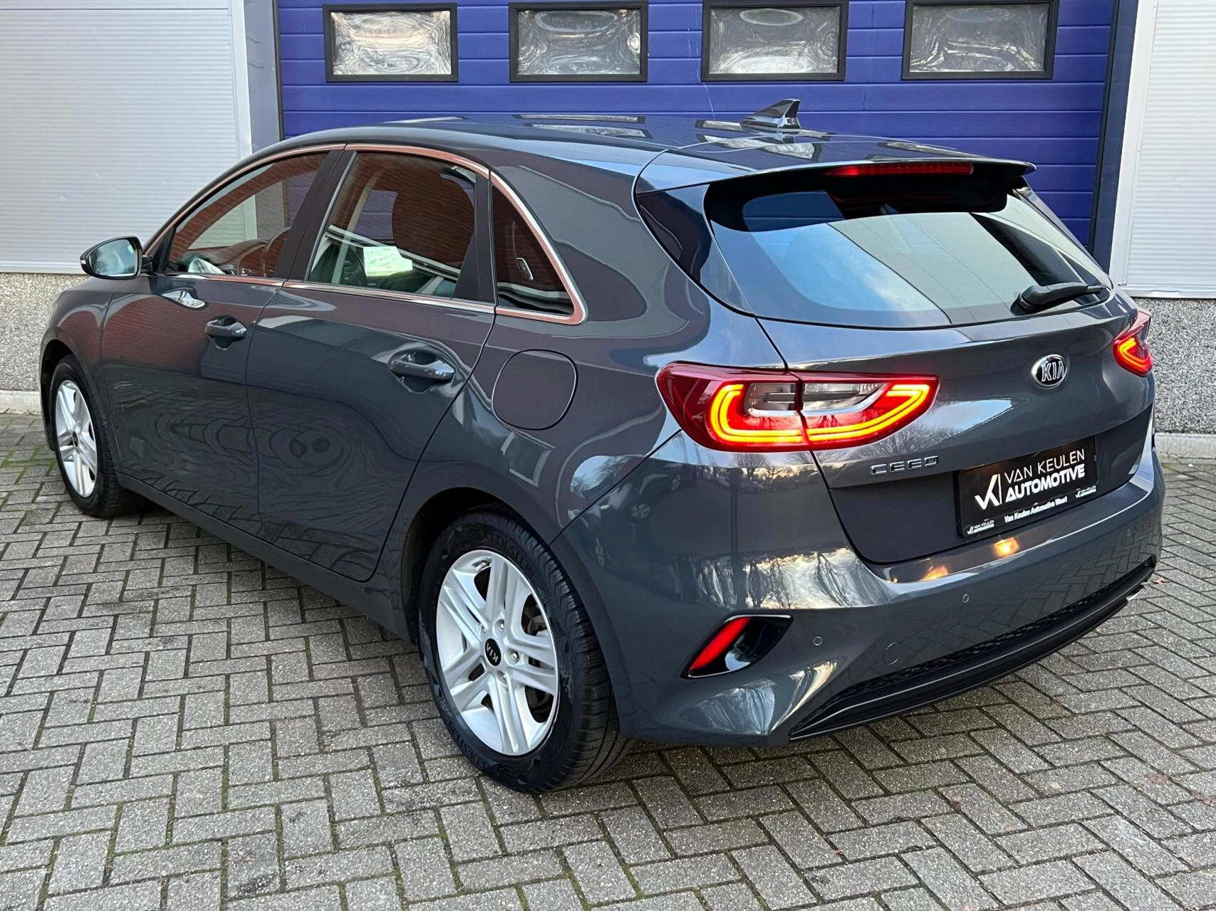 Hoofdafbeelding Kia Ceed