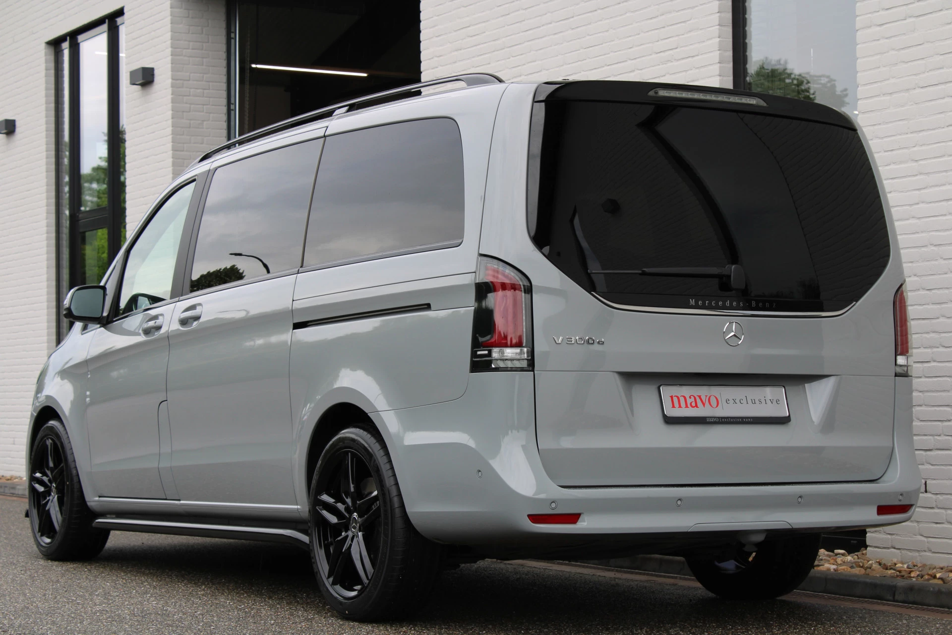 Hoofdafbeelding Mercedes-Benz V-Klasse