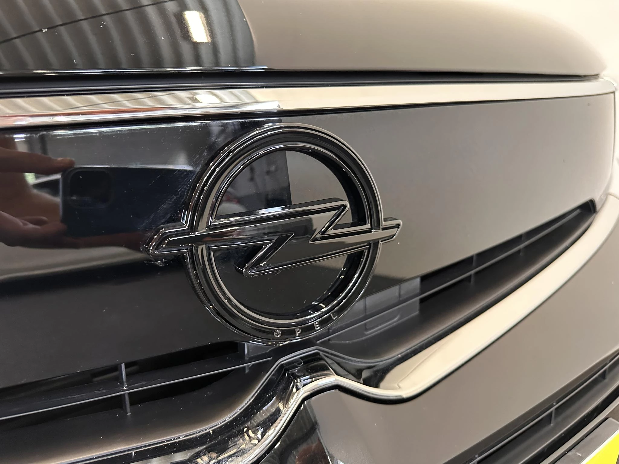 Hoofdafbeelding Opel Grandland