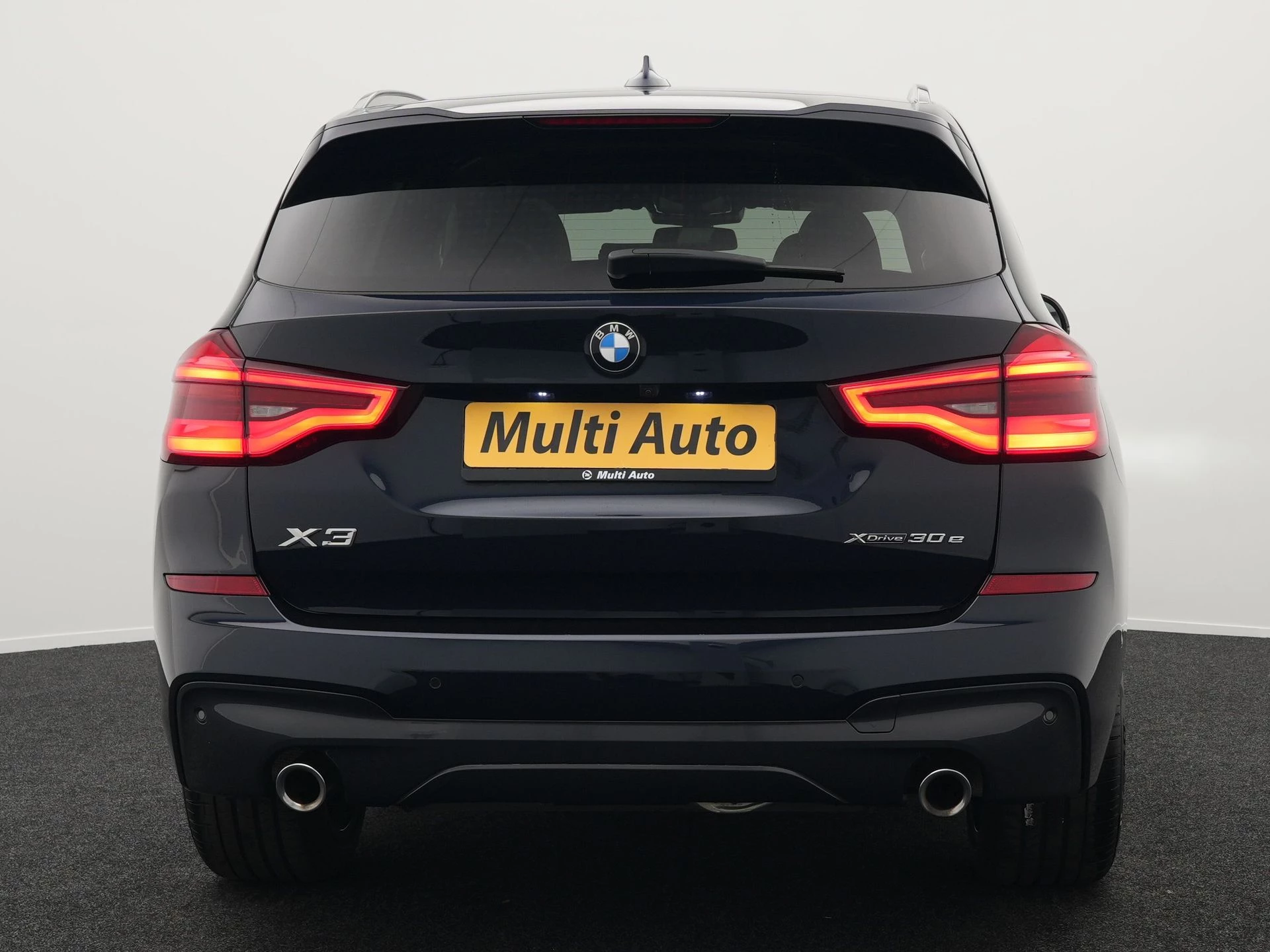 Hoofdafbeelding BMW X3