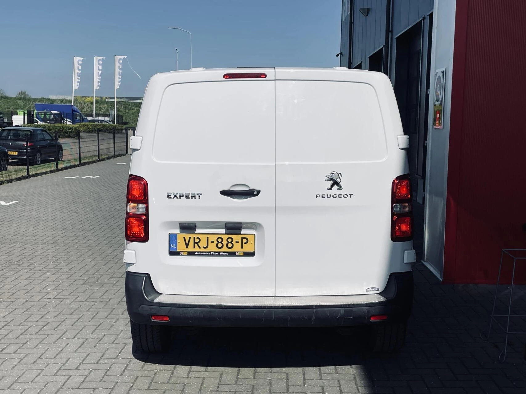 Hoofdafbeelding Peugeot Expert