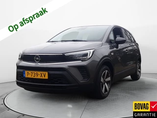 Opel Crossland 1.2 Edition (83 PK) 2e-Eig. & Keurig-Onderh. BOVAG-Garantie. Nl-Auto. Navigatie/Apple-Carplay/Android-Auto, Cruise-Control, Navigatie-Pakket