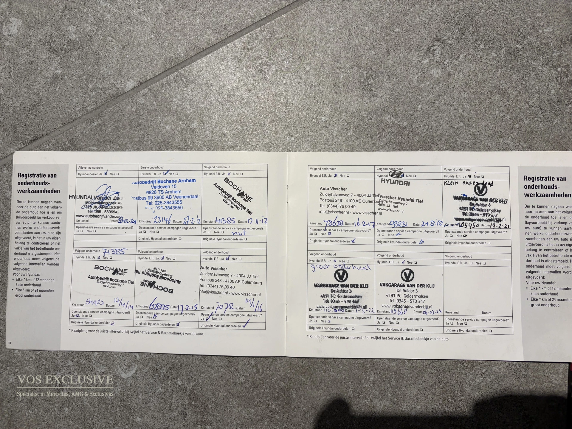 Hoofdafbeelding Hyundai ix35