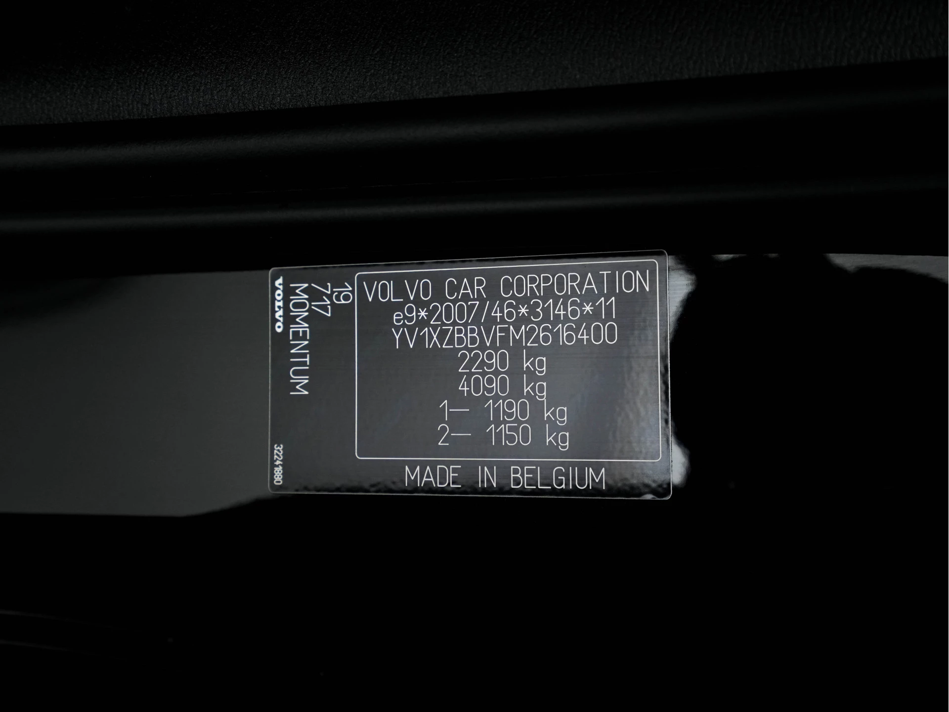 Hoofdafbeelding Volvo XC40