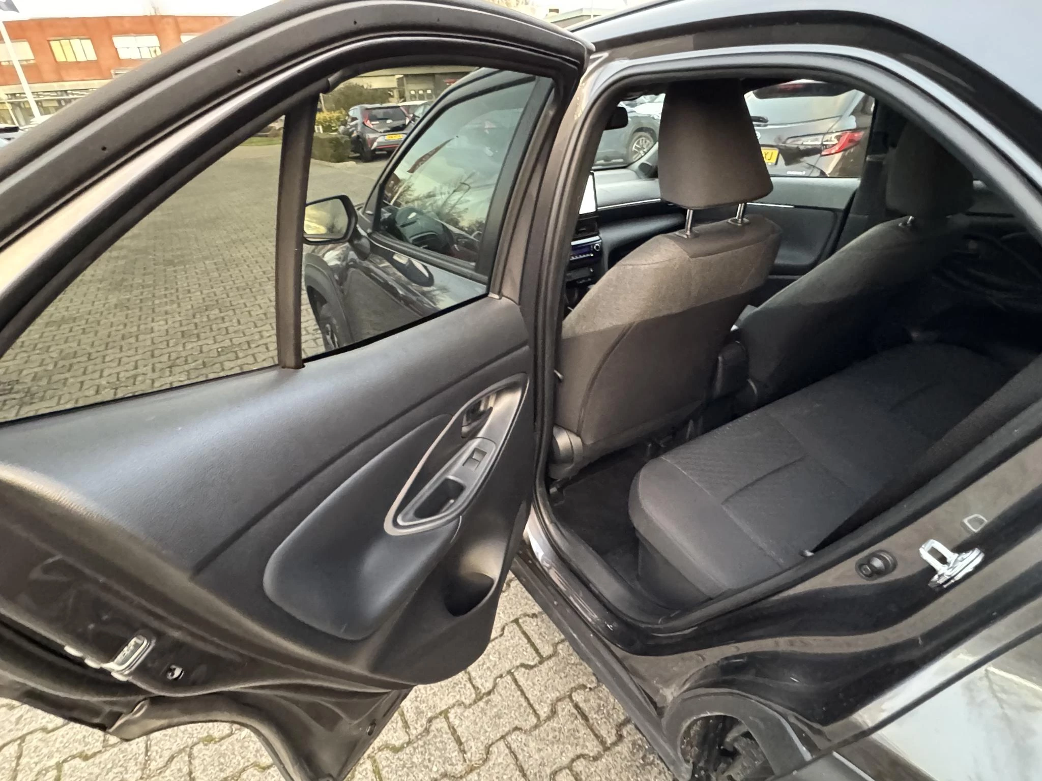 Hoofdafbeelding Toyota Yaris Cross