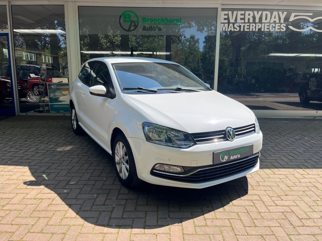 Hoofdafbeelding Volkswagen Polo