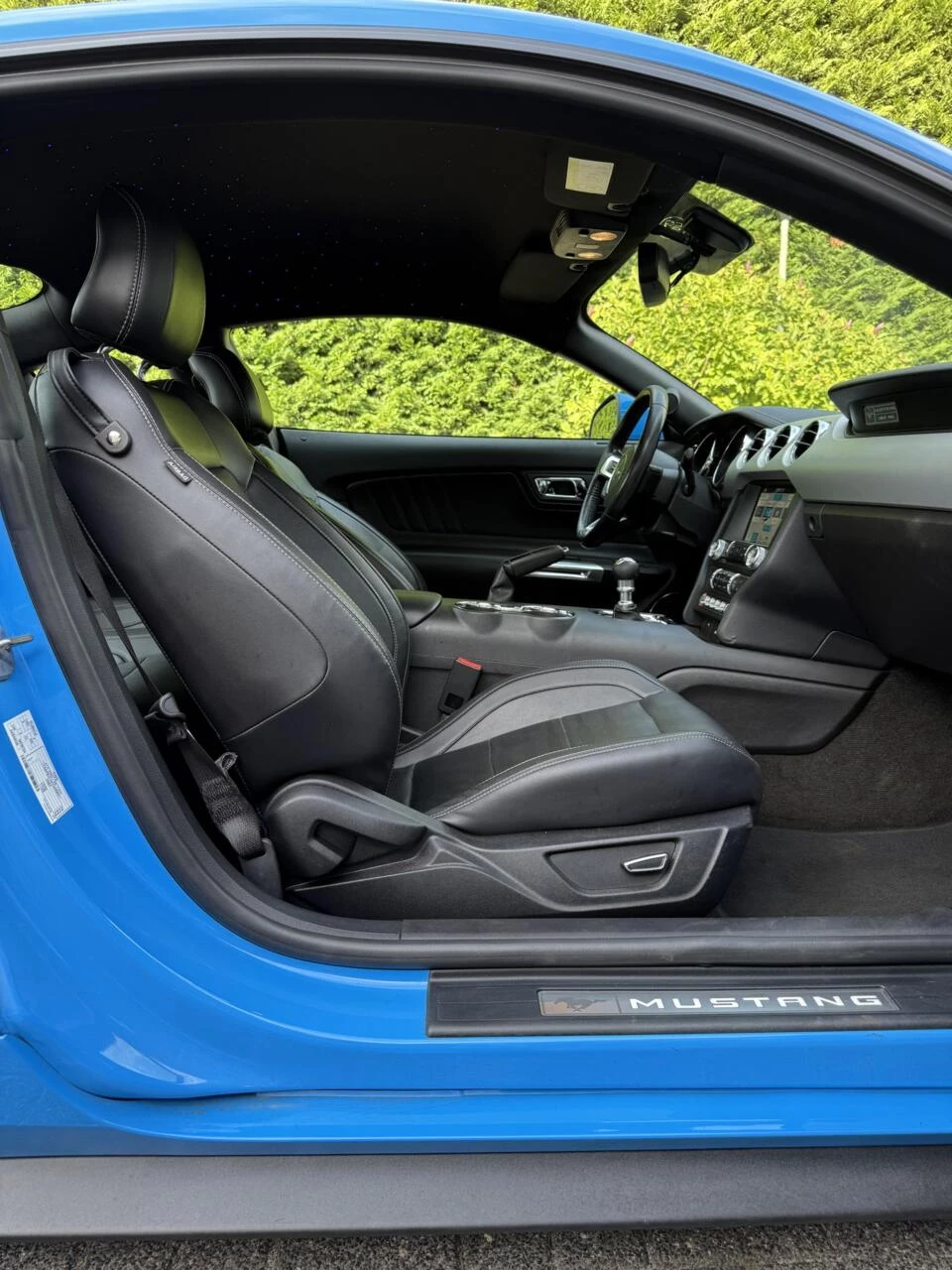 Hoofdafbeelding Ford Mustang