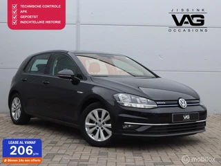 Volkswagen Golf 1.5 TSI Highline Trekhaak CarPlay Alcantara Stoelverwarming