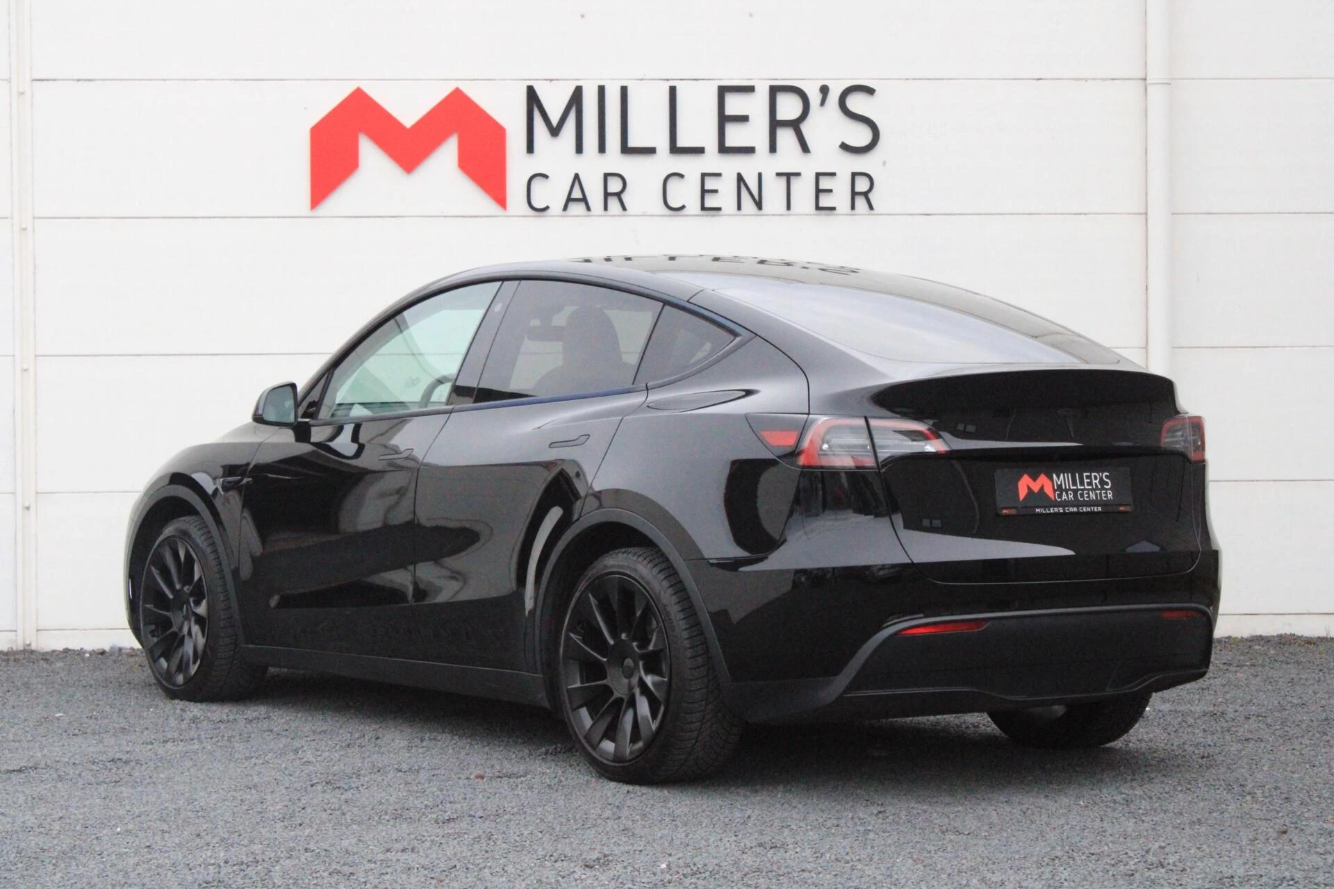 Hoofdafbeelding Tesla Model Y