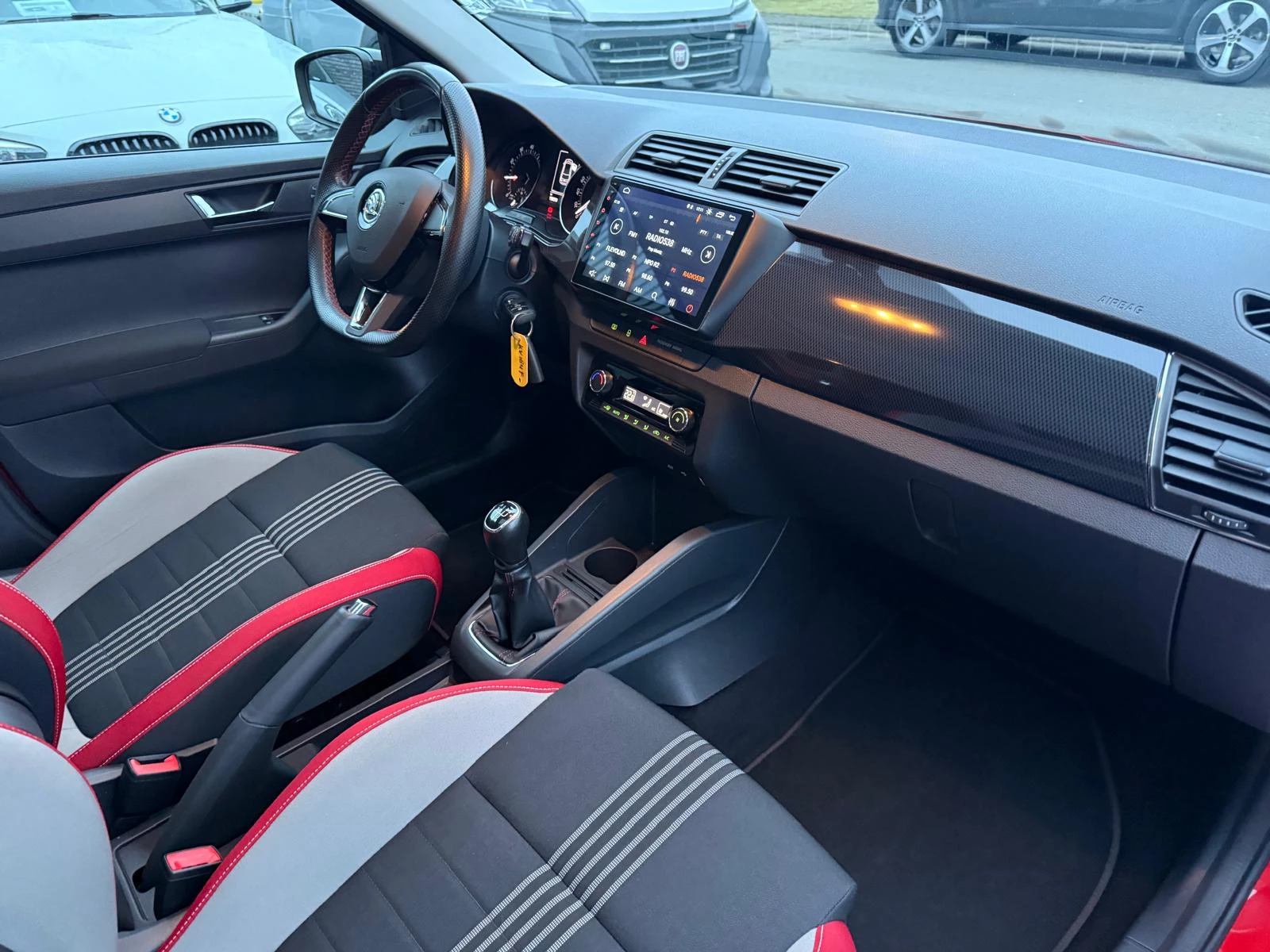 Hoofdafbeelding Škoda Fabia