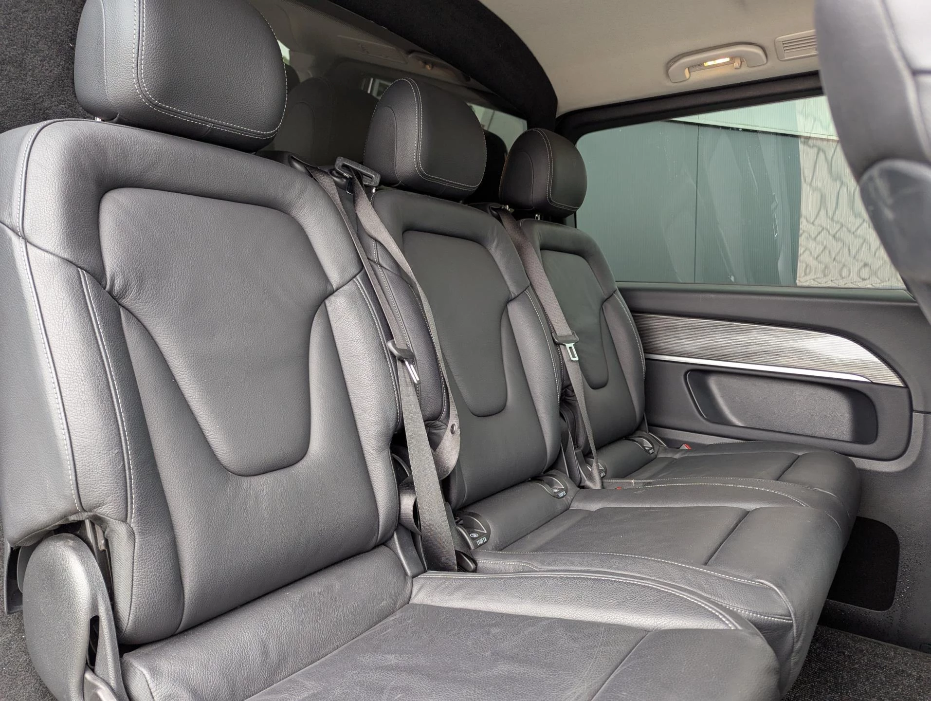 Hoofdafbeelding Mercedes-Benz V-Klasse