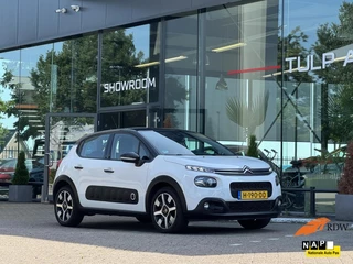 Citroen C3 1.2 PureTech S&S Shine Nwe Distr.riem Lees tekst!
