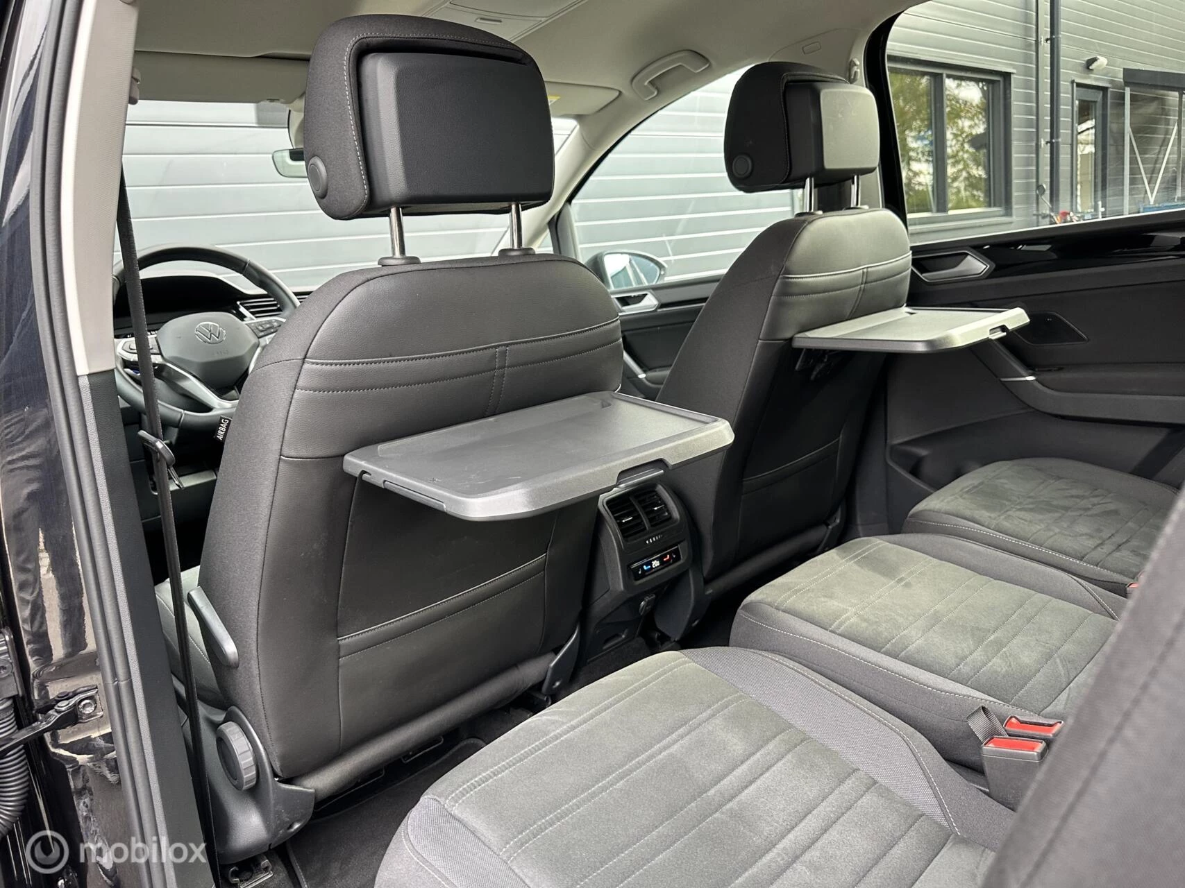 Hoofdafbeelding Volkswagen Touran