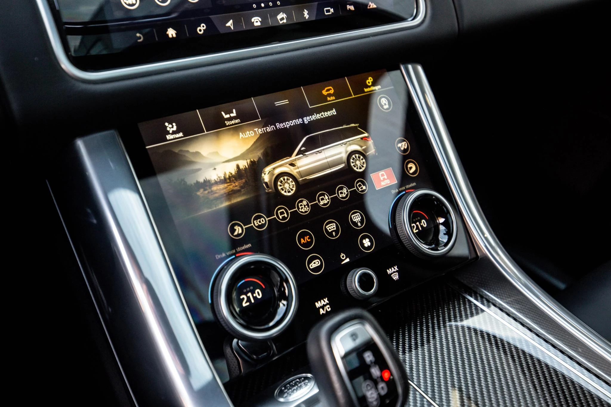 Hoofdafbeelding Land Rover Range Rover Sport