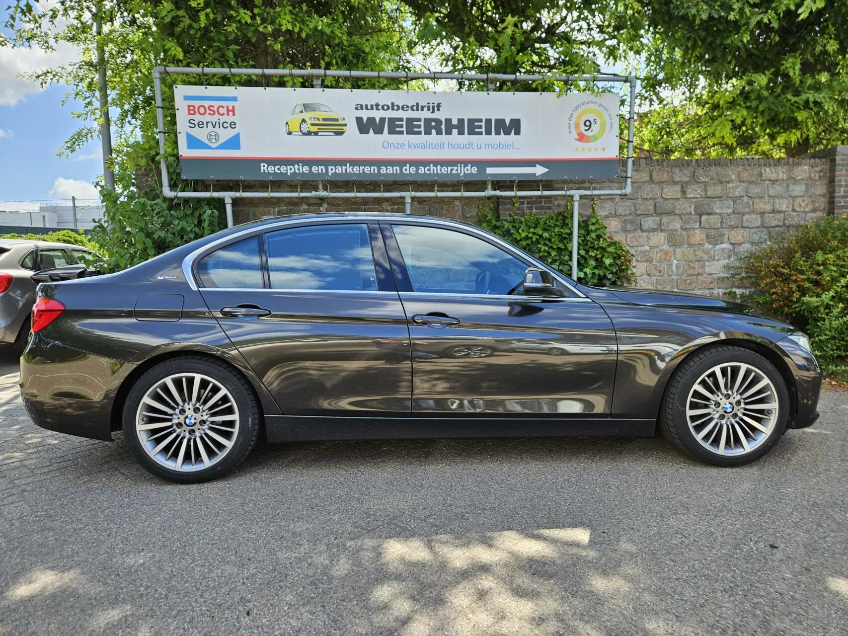 Hoofdafbeelding BMW 3 Serie
