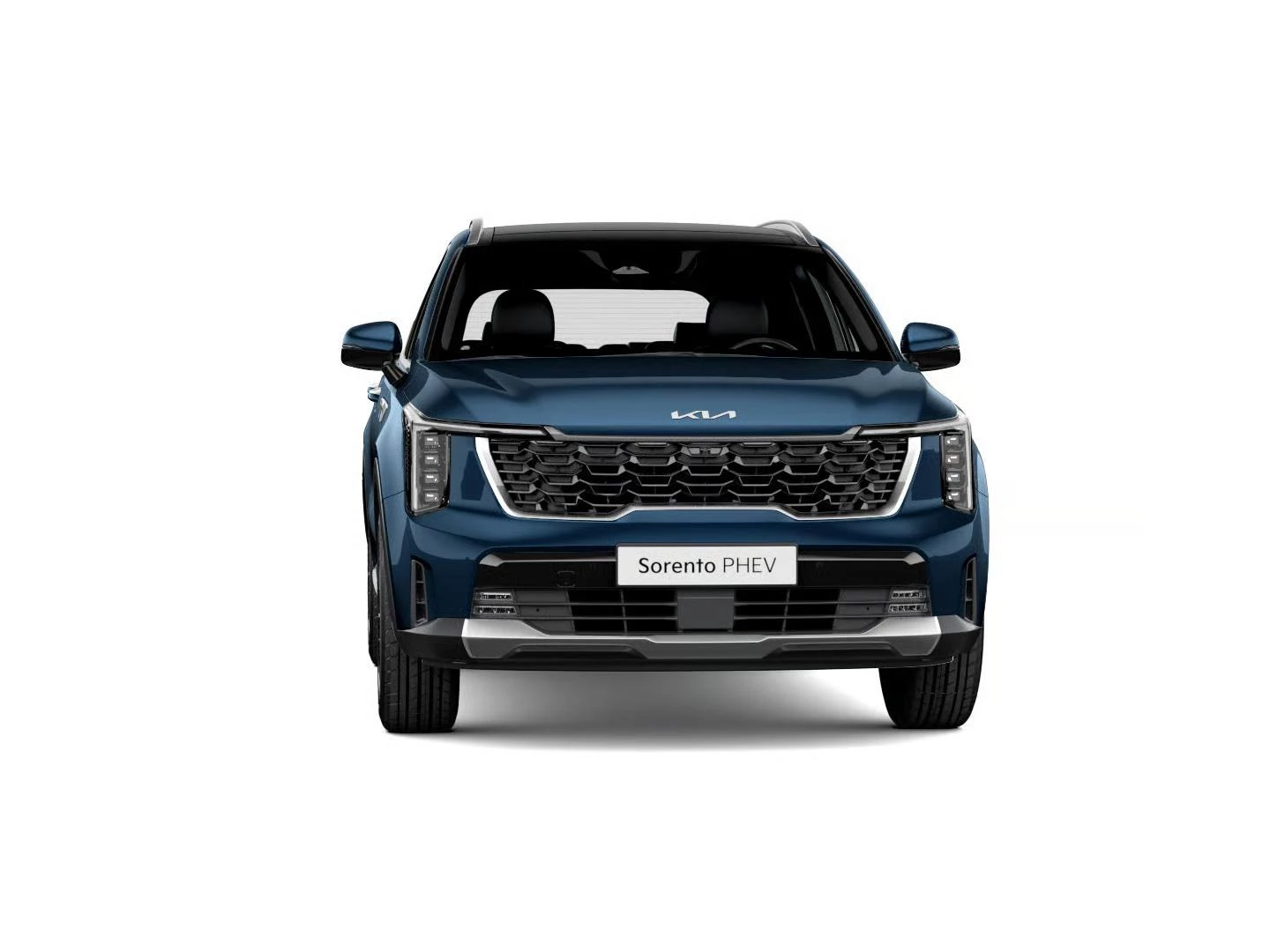 Hoofdafbeelding Kia Sorento