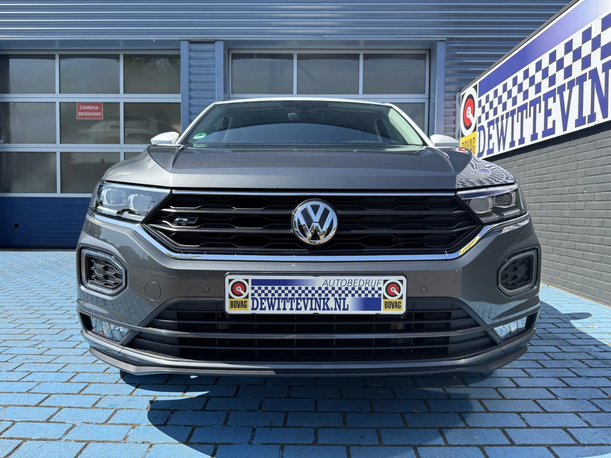 Hoofdafbeelding Volkswagen T-Roc