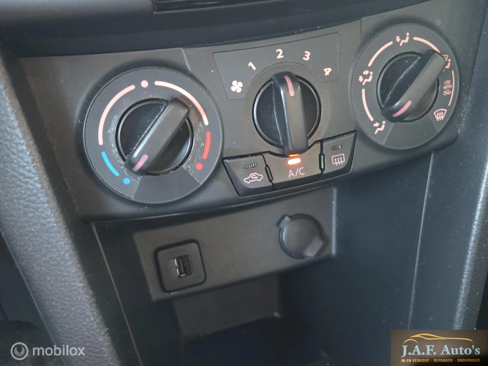 Hoofdafbeelding Suzuki Swift