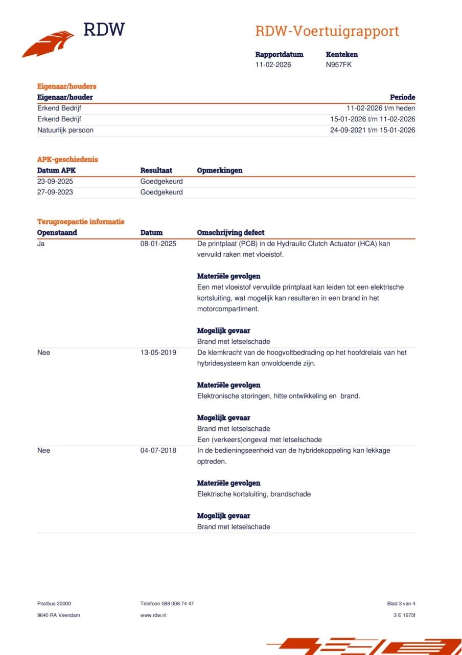 Hoofdafbeelding Kia Niro