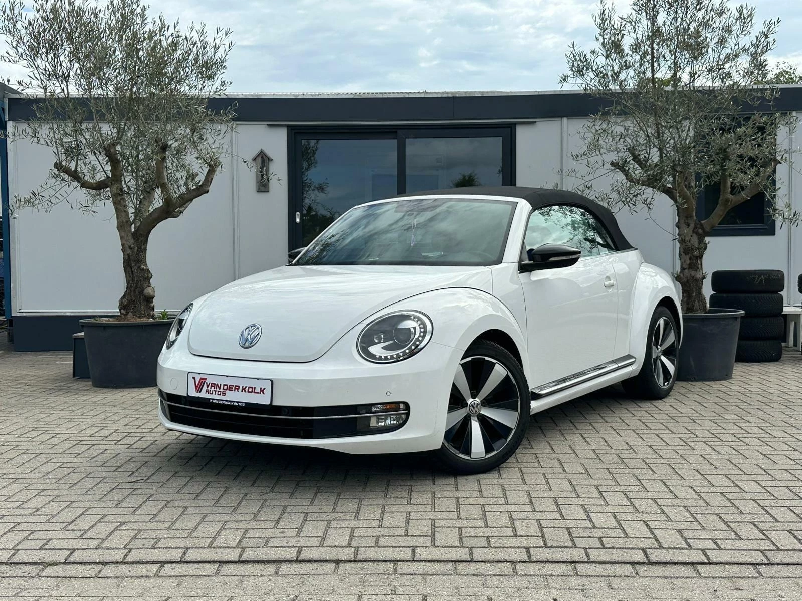 Hoofdafbeelding Volkswagen Beetle