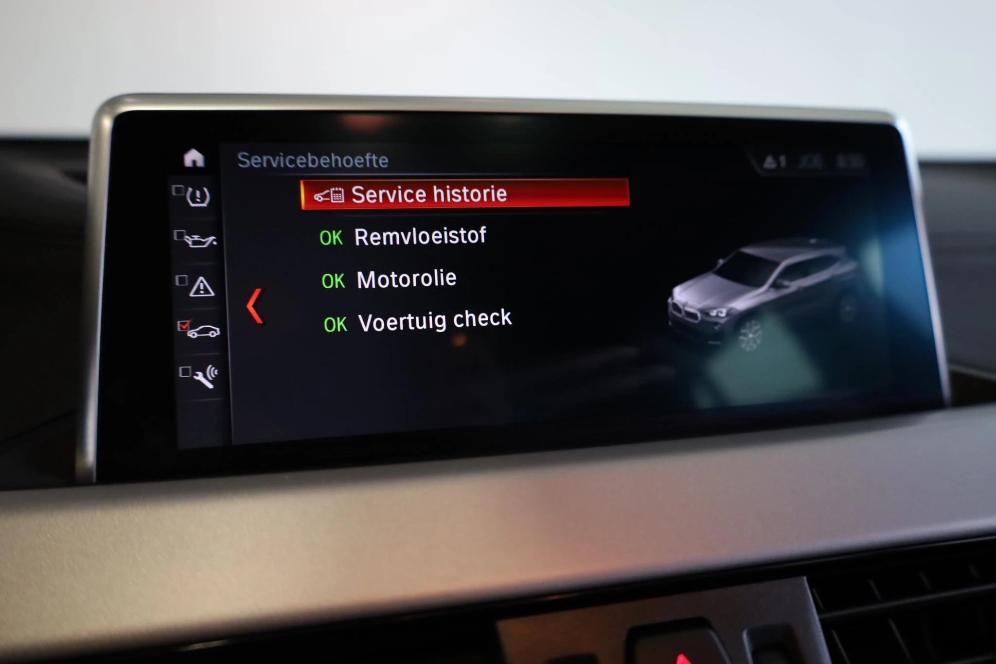 Hoofdafbeelding BMW X2