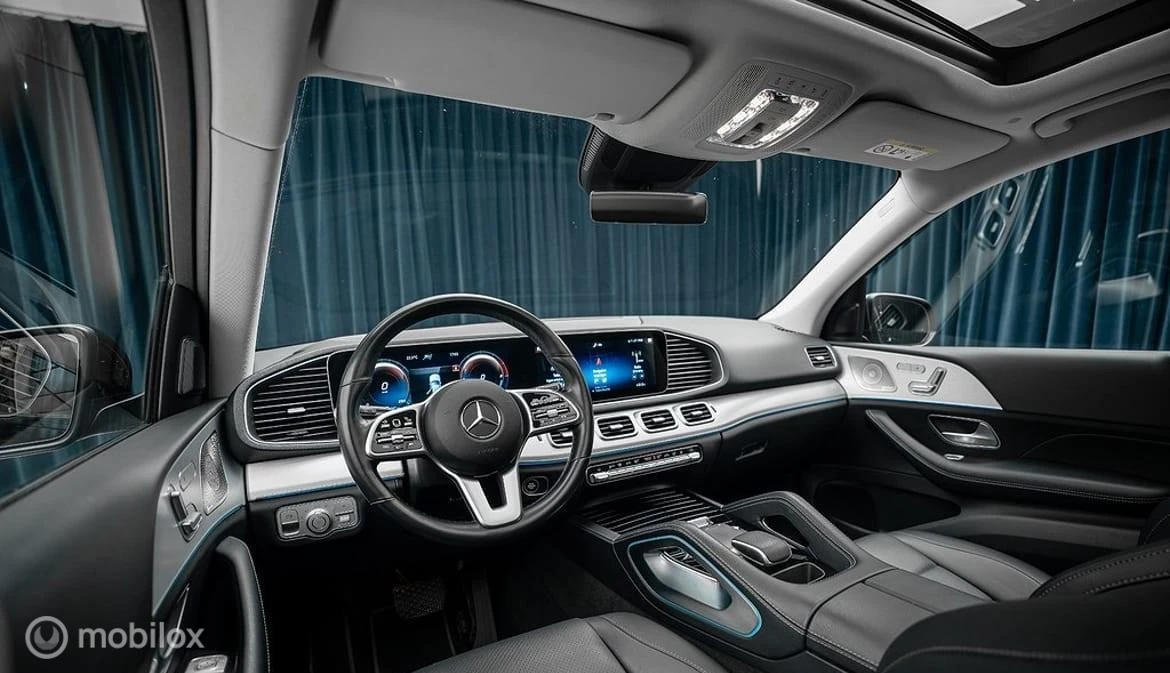 Hoofdafbeelding Mercedes-Benz GLE