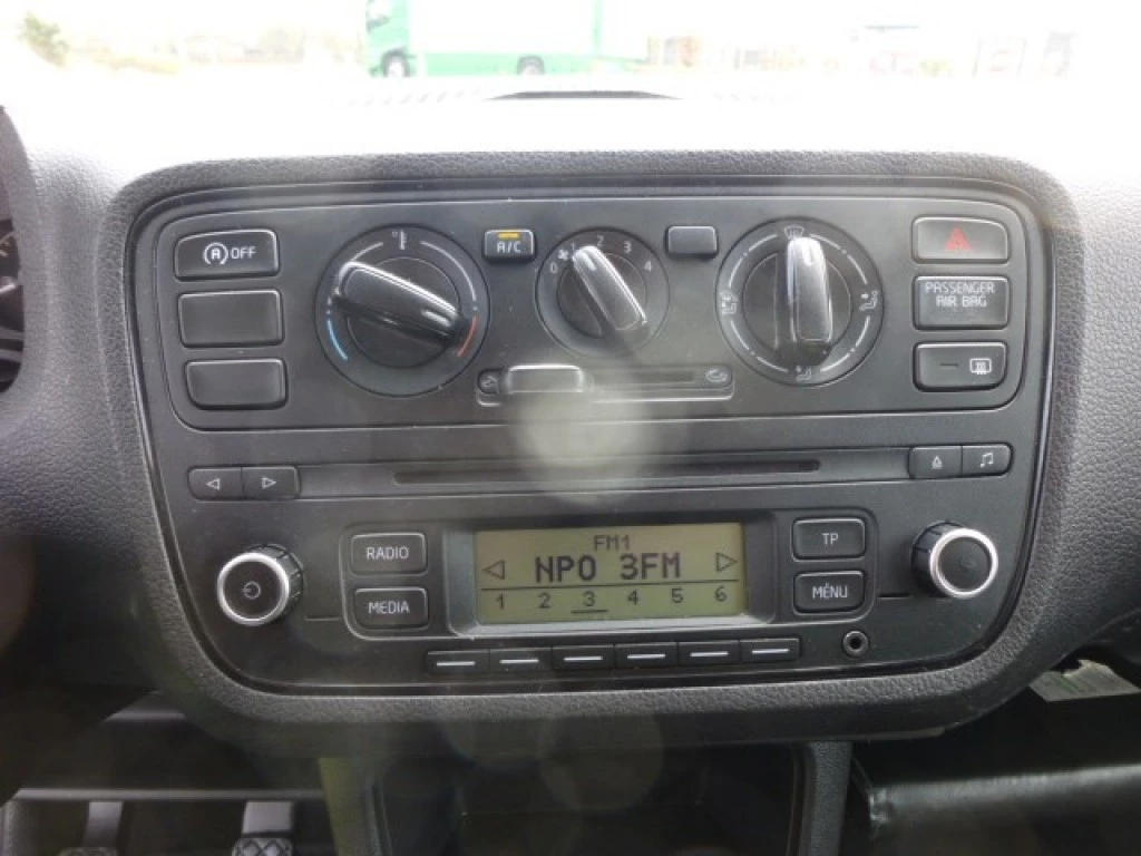 Hoofdafbeelding Škoda Citigo