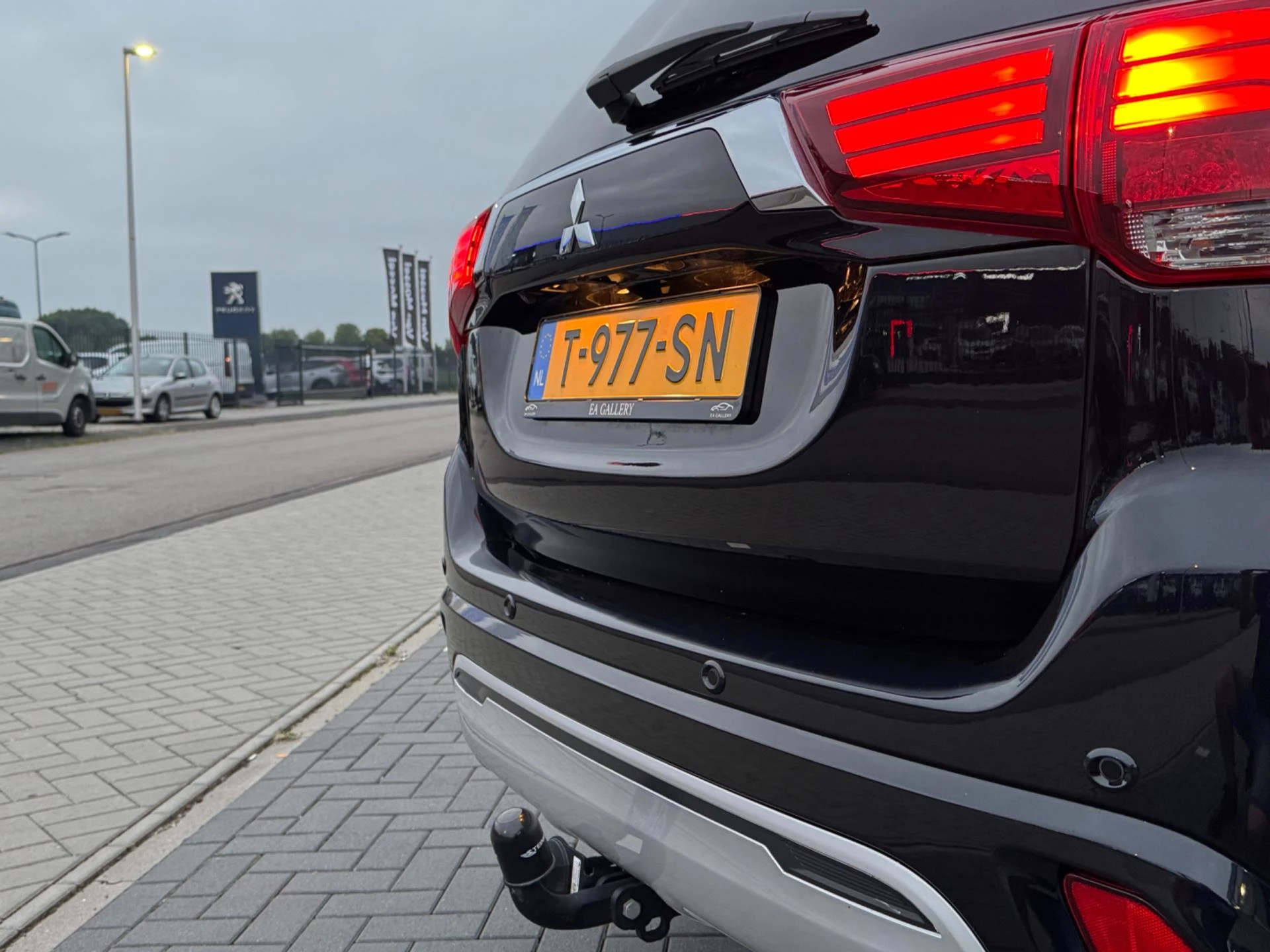 Hoofdafbeelding Mitsubishi Outlander
