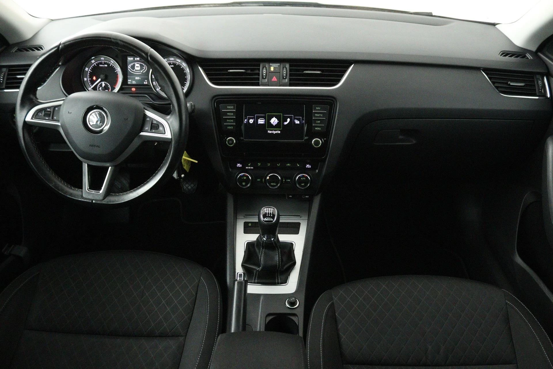 Hoofdafbeelding Škoda Octavia