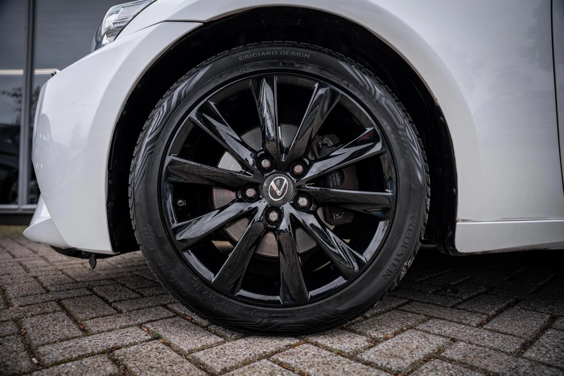 Hoofdafbeelding Lexus IS