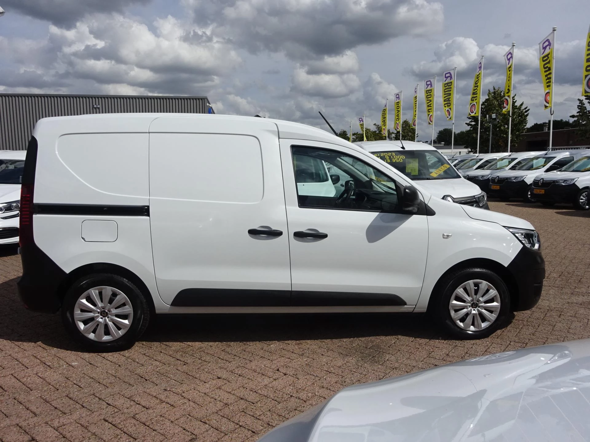 Hoofdafbeelding Renault Express