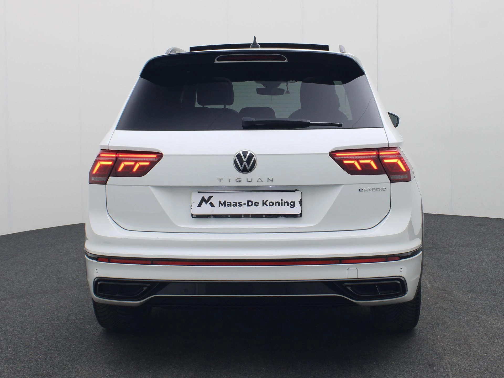 Hoofdafbeelding Volkswagen Tiguan
