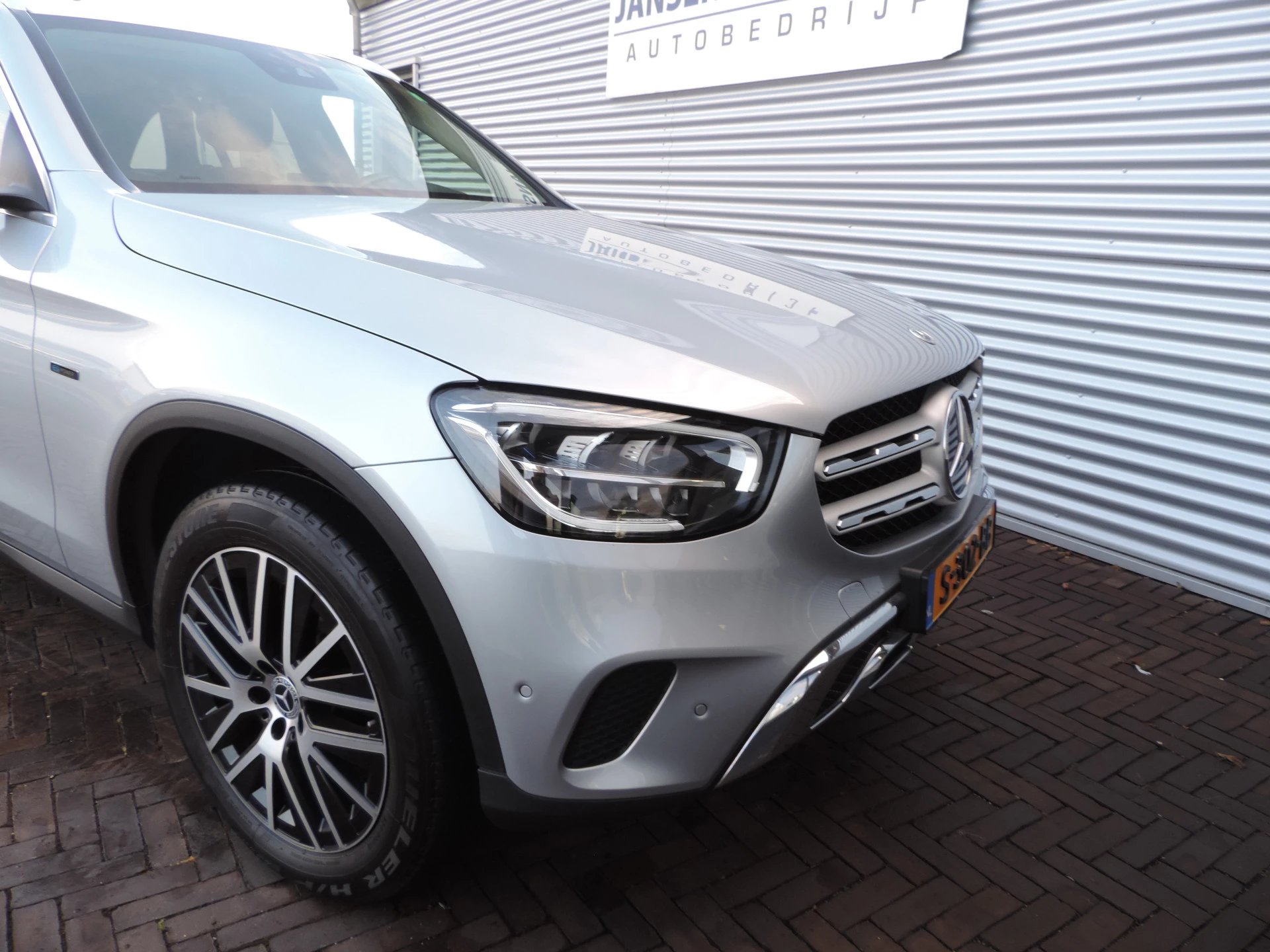 Hoofdafbeelding Mercedes-Benz GLC