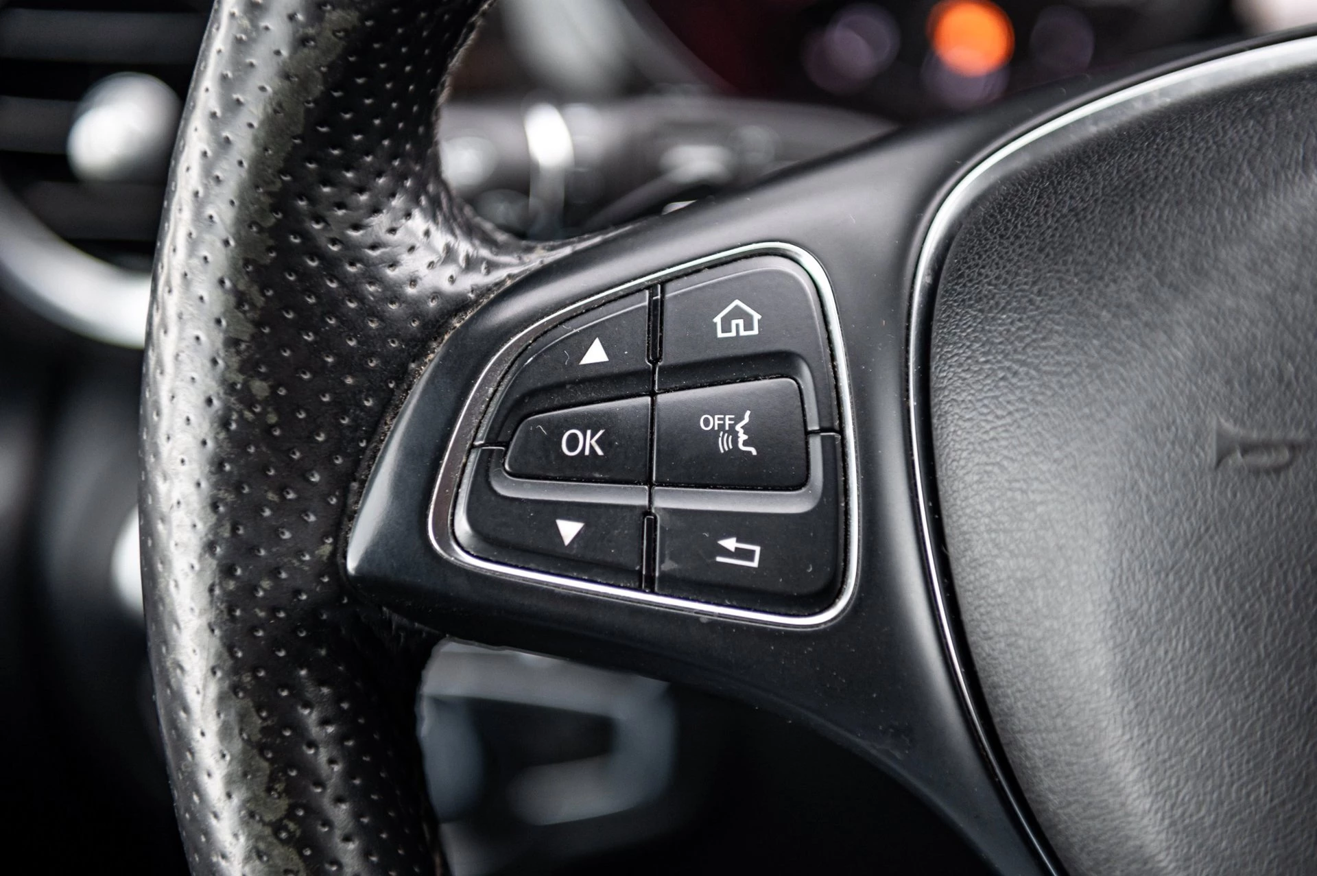 Hoofdafbeelding Mercedes-Benz V-Klasse