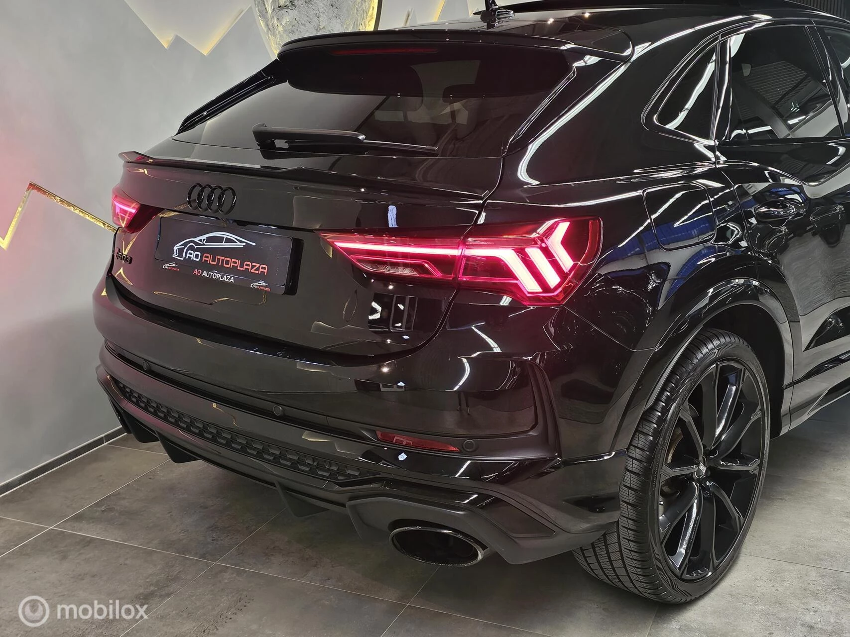 Hoofdafbeelding Audi RSQ3