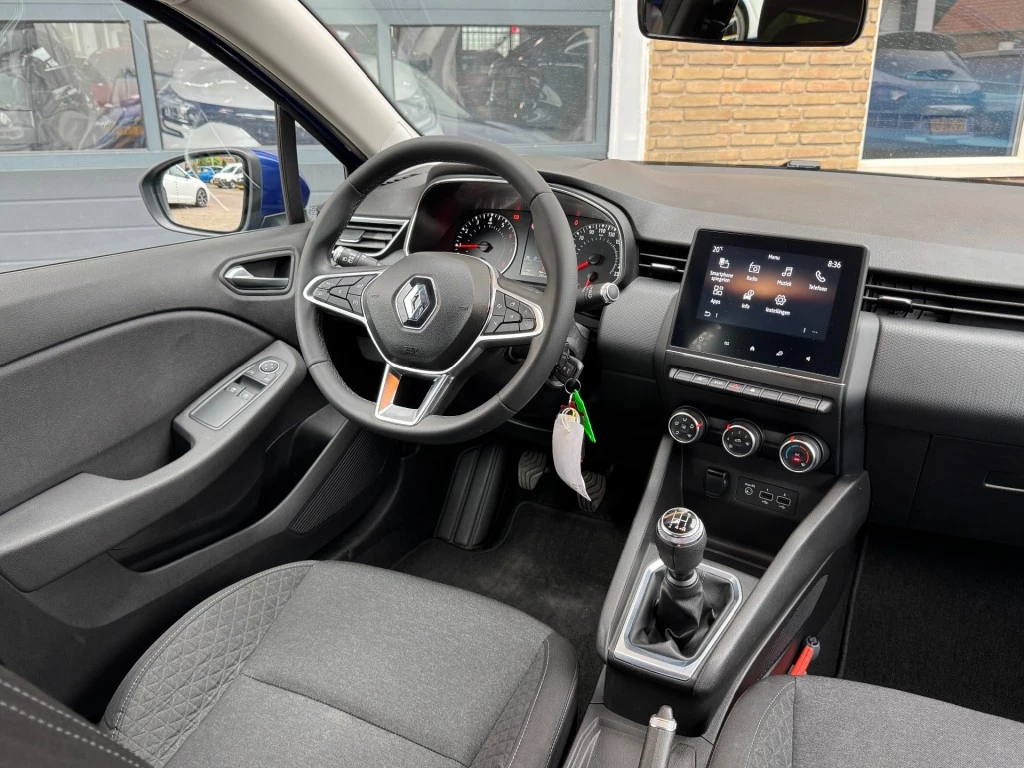 Hoofdafbeelding Renault Clio
