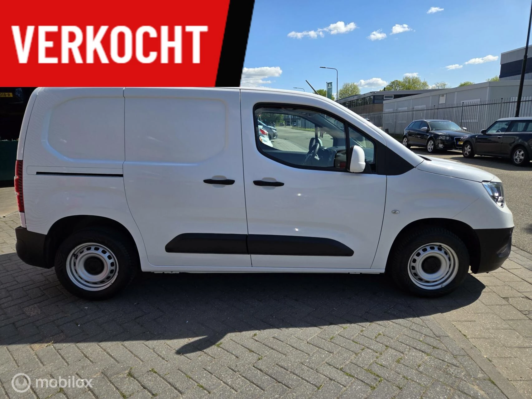 Hoofdafbeelding Opel Combo