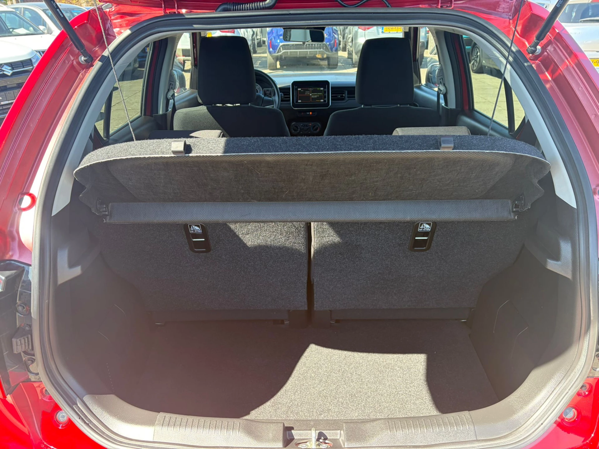 Hoofdafbeelding Suzuki Ignis